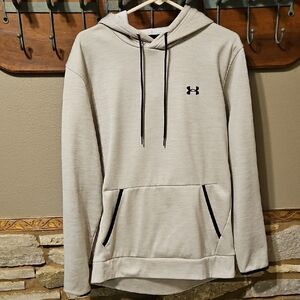 Under Armour Loose Fit Hoodie Size Large